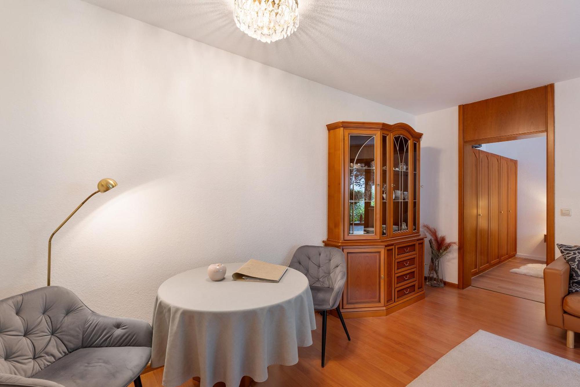 Ferienwohnung Wanderschoen Sasbachwalden Kültér fotó